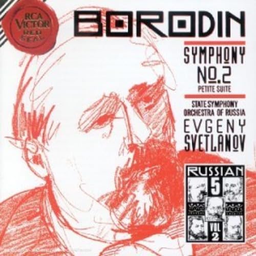 Sinfonie 2/Petite Suite cd