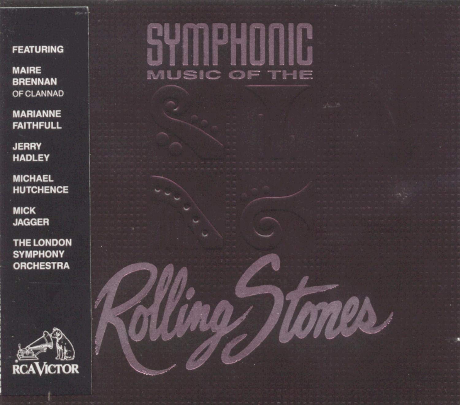 Symphonic Music of Rolling Sto Other music genres
