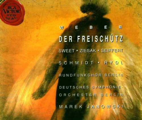 Carl Maria von Weber: Der Freischütz (Oper) (Gesamtaufnahme) (2CD) Classical