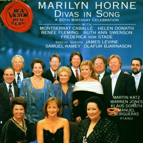 Divas in Song Classical