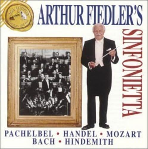 Arthur Fiedler's Sinfonietta Classical