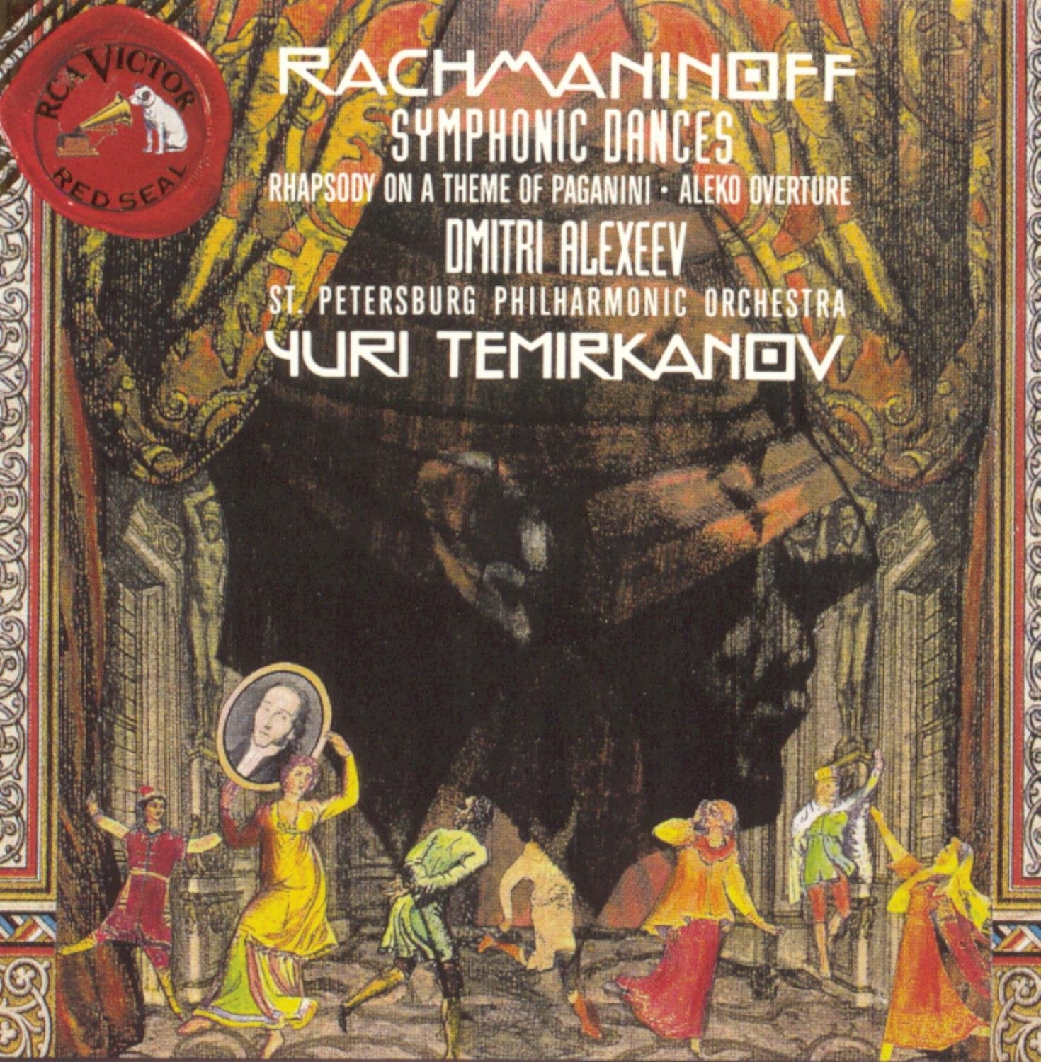 Rachmaninoff Symphonic Dances Classical