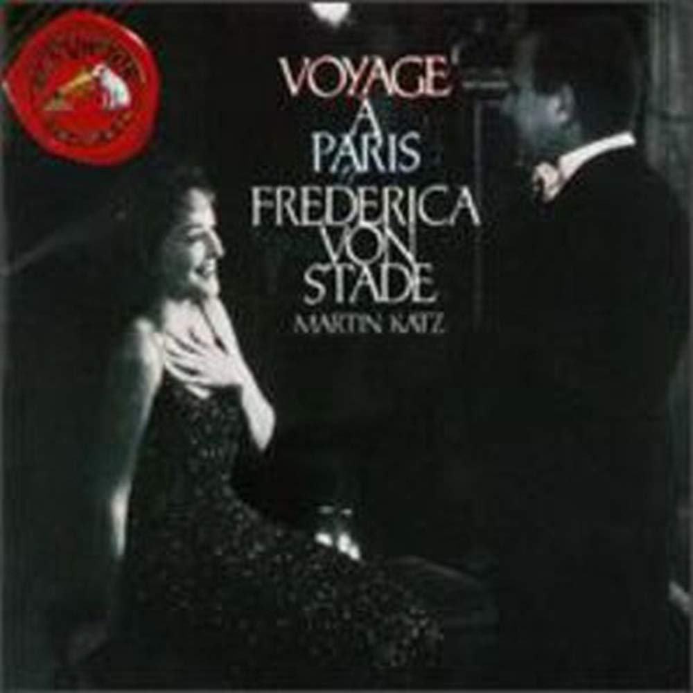 French Song Recital Classical