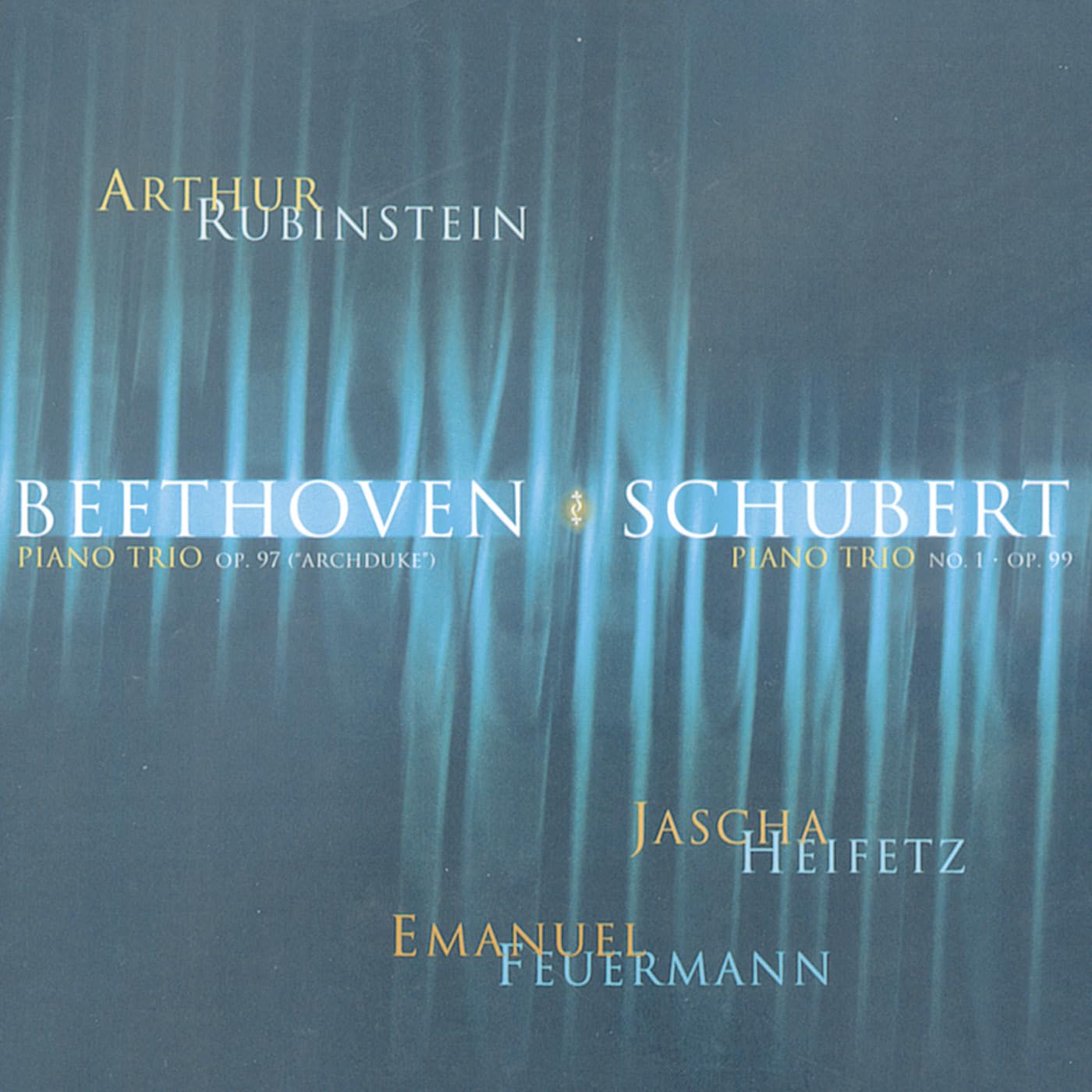 Rubinstein Collection Vol.12: Klaviertrios Classical