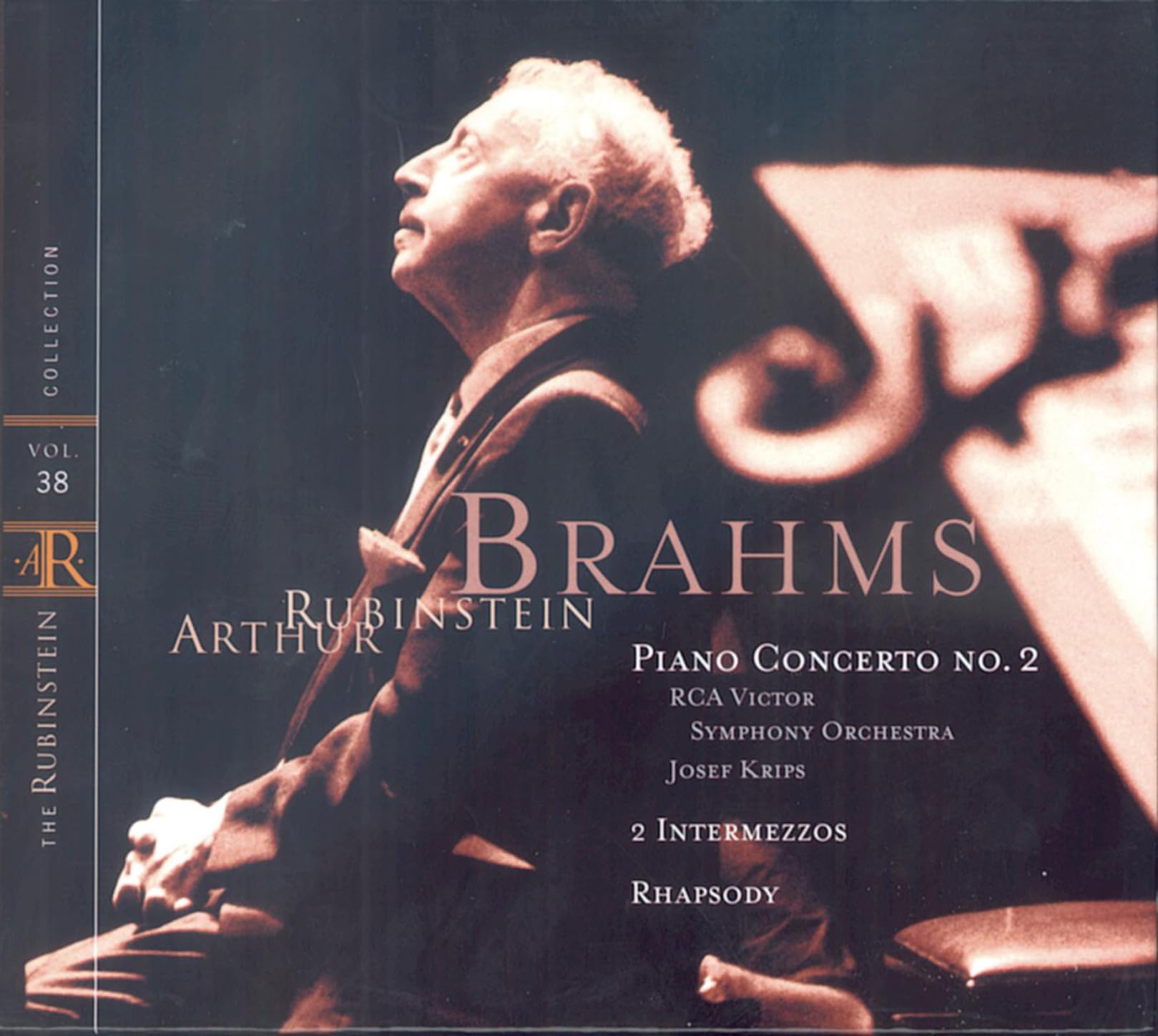 Rubinstein Collect.Vol.38 Classical