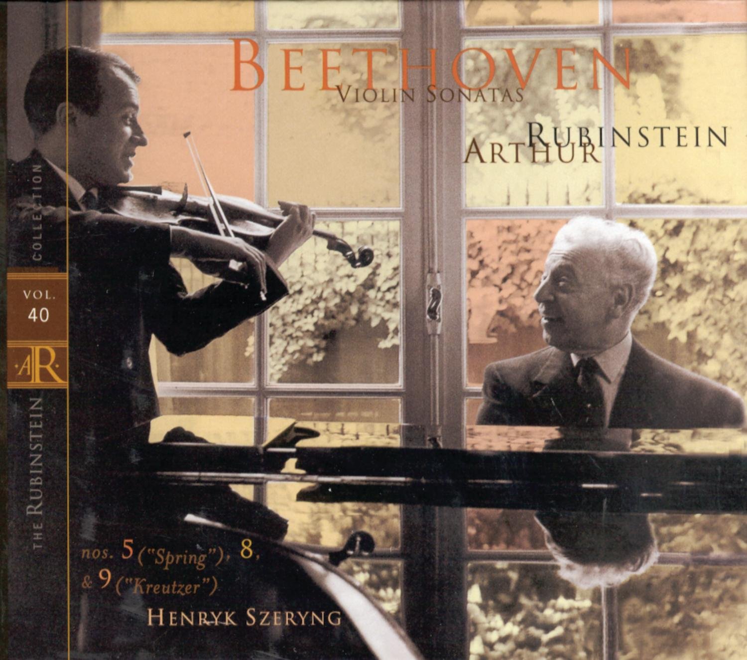 Product Image: Beethoven:Violin Sonatas