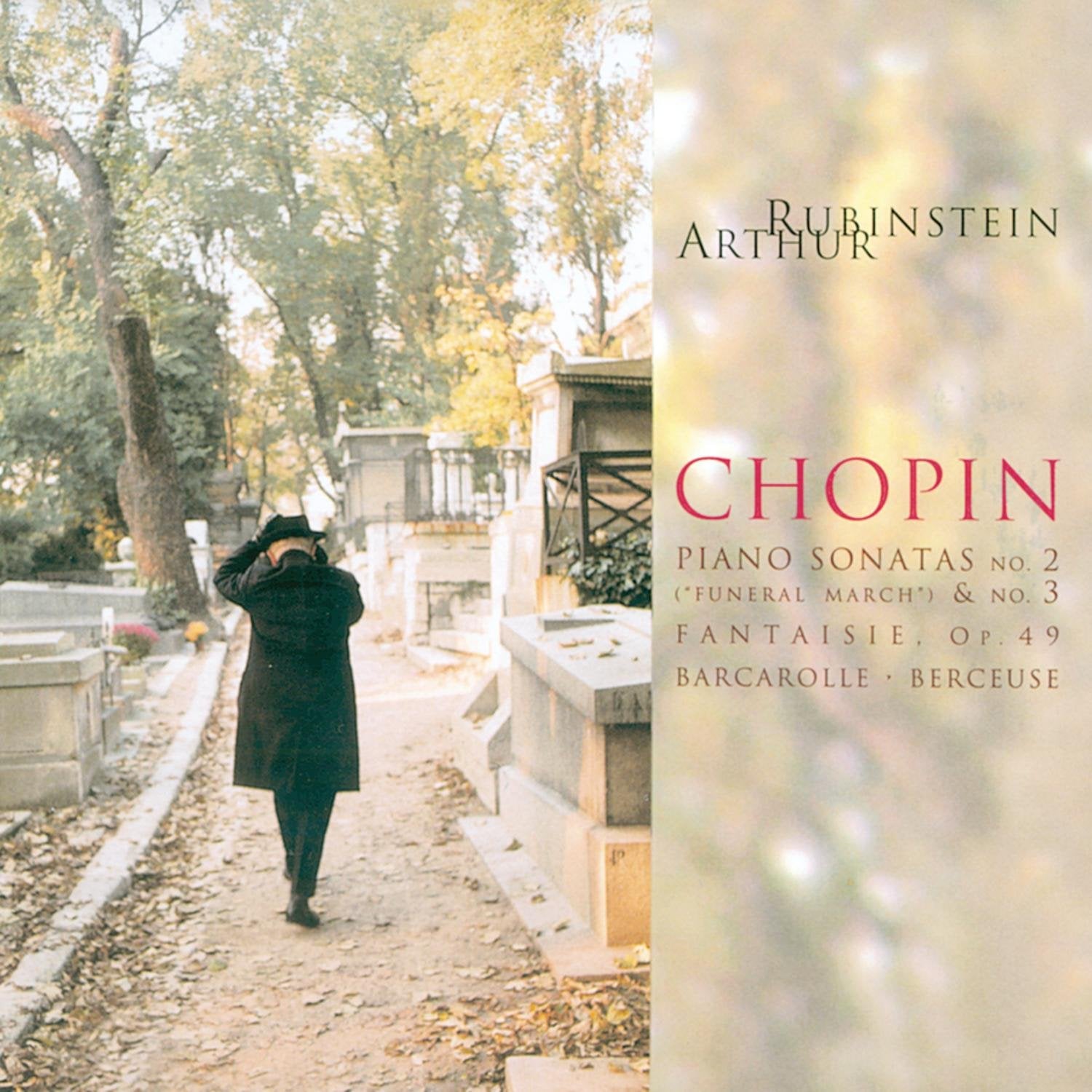 Rubinstein Collection Vol. 46 (Chopin: Klaviersonaten 2 + 3) Classical