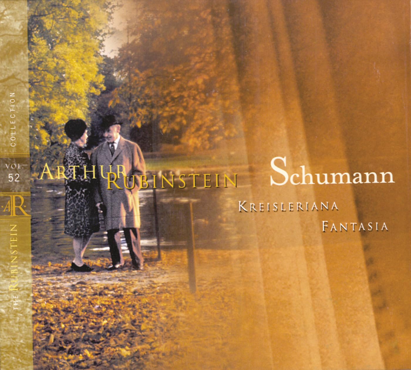 Schumann : Kreisleriana op.16 / Fantaisie op. 17 Classical
