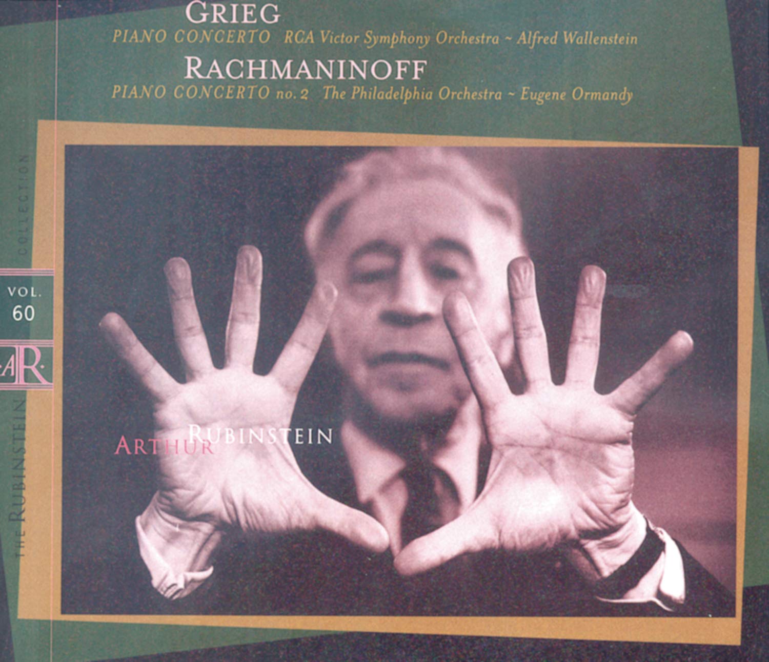 Rubinstein Collect.Vol.60 Classical