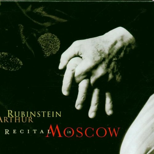 The Rubinstein Collection Vol. 62 (Recital In Moscow 01.10.1964) Classical