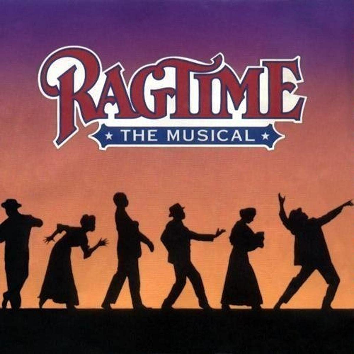 Flaherty: Ragtime (Gesamtaufnahme, Original Broadway Cast) Jazz