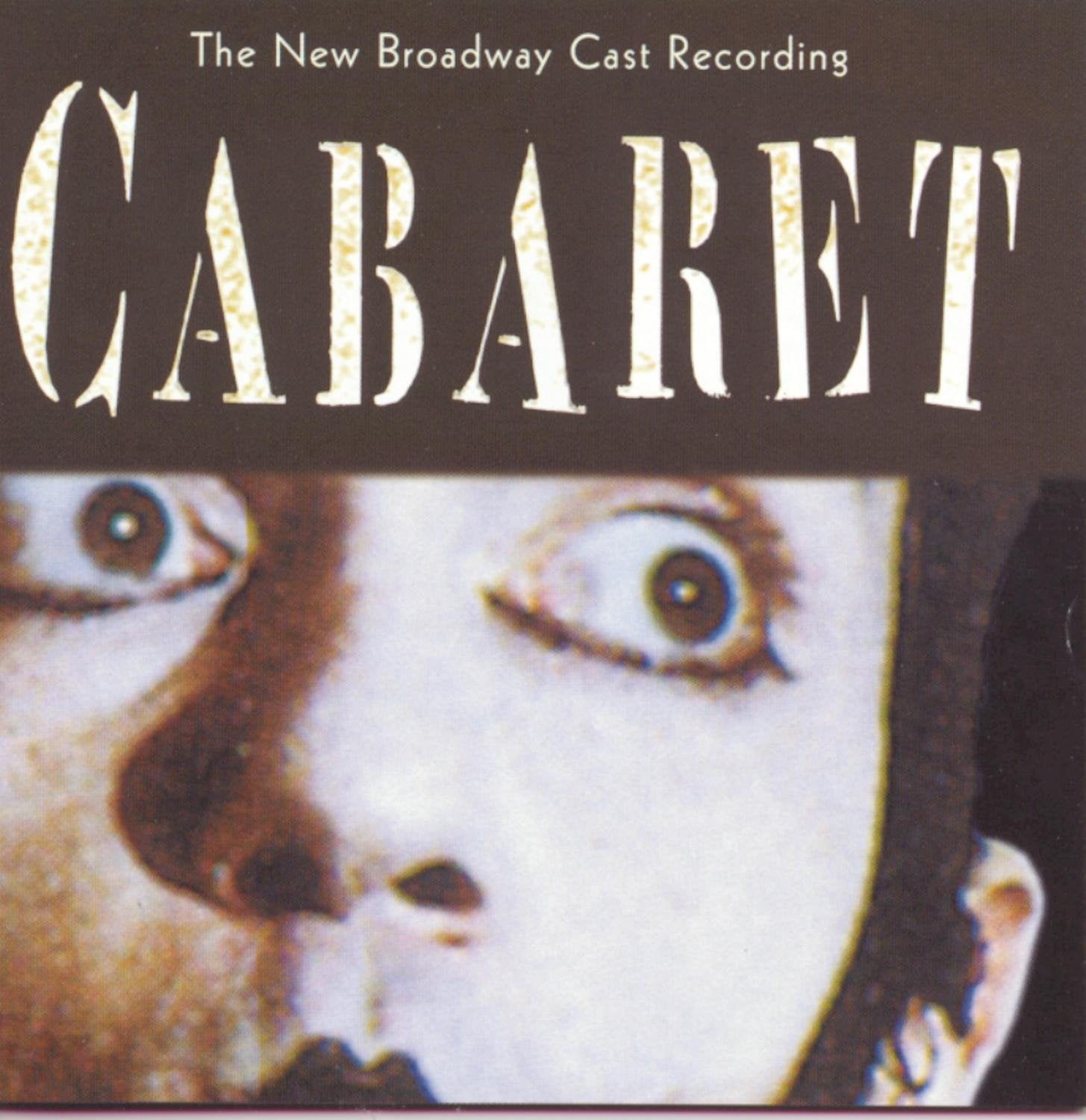 Kander: Cabaret (Gesamtaufnahme, Original Broadway Cast) Pop