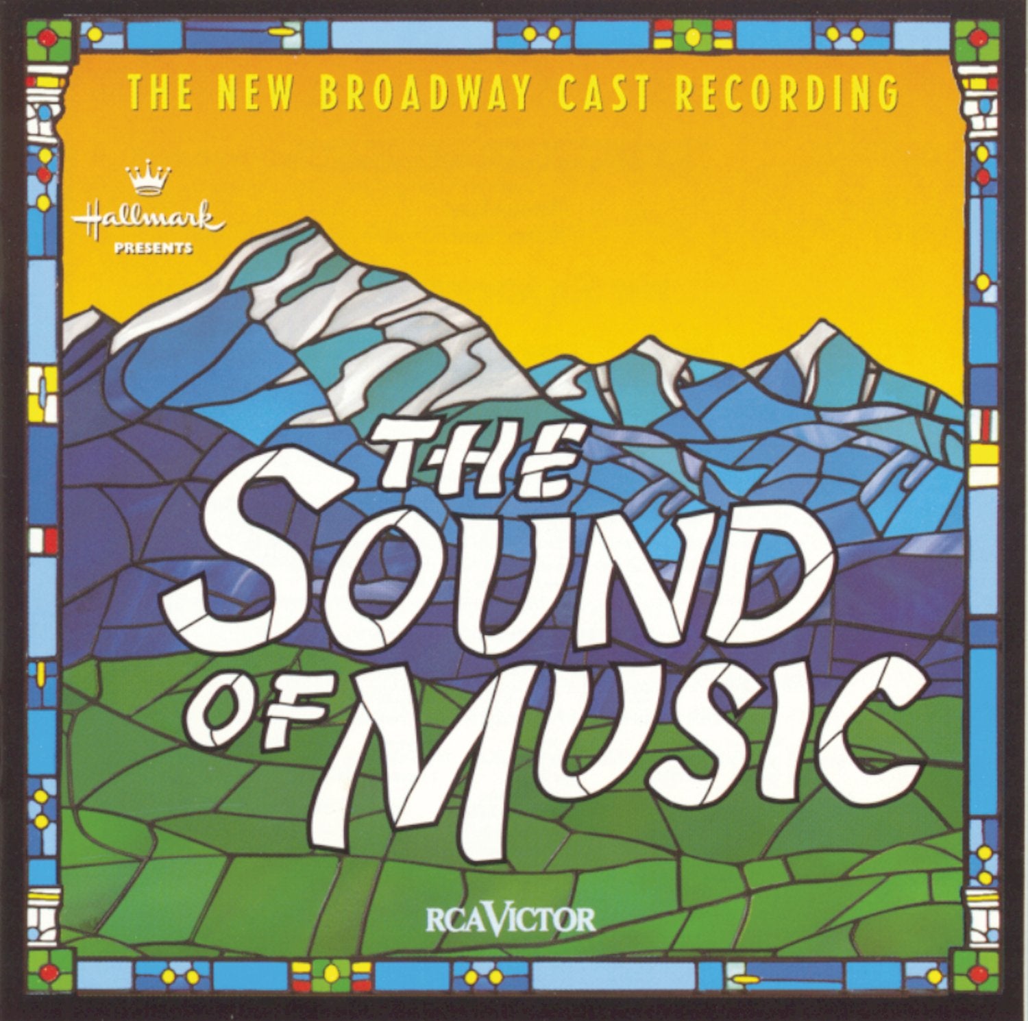 Rodgers & Hammerstein: The Sound of Music (The New Broadway Cast Recording) Pop