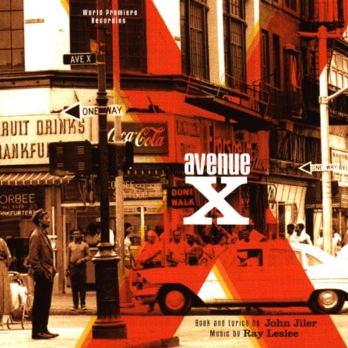 Avenue X (Gesamtaufnahme) Soundtracks & Musicals