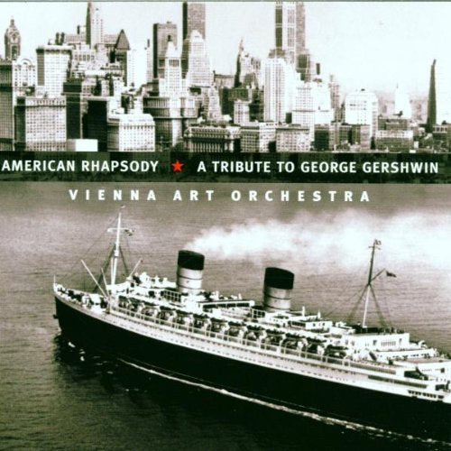A Tribute to George Gershwin Music