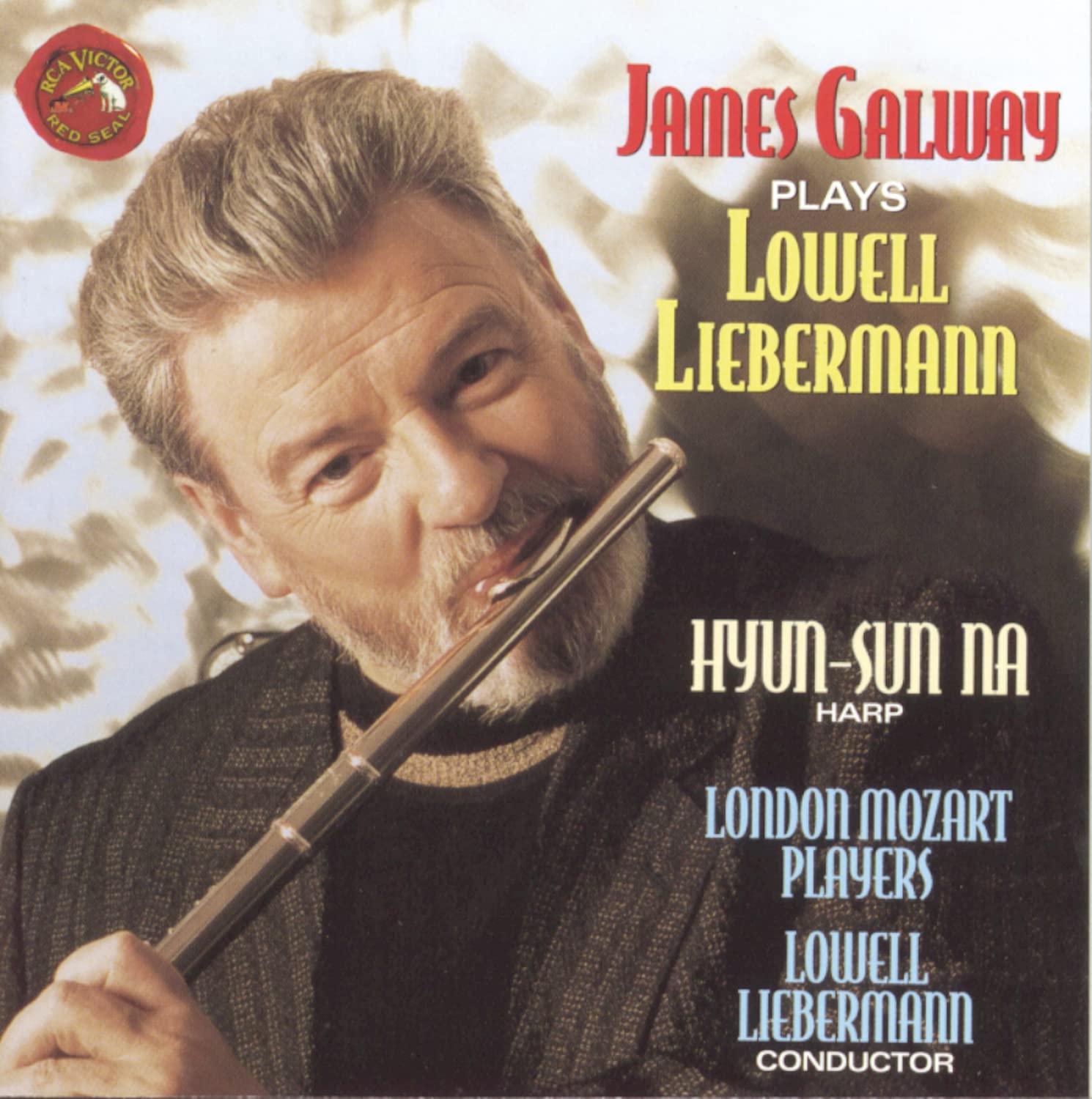 The Music of Liebermann Classical