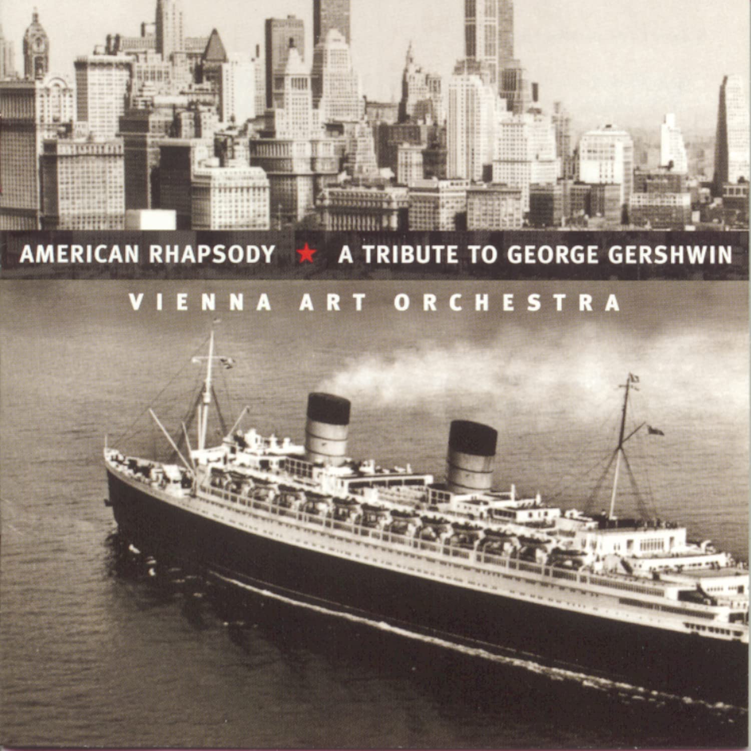 American Rhapsody-Tribute to G cd
