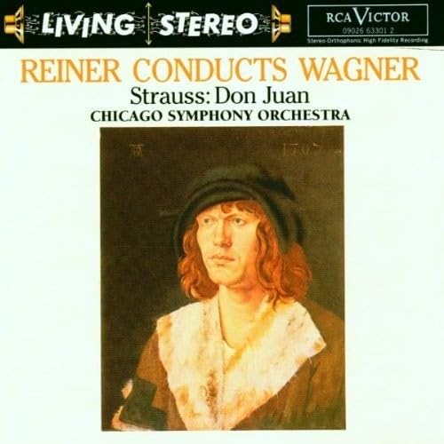 Living Stereo - Fritz Reiner dirigiert Wagner und Strauss (Aufnahmen 1959-1960) Classical