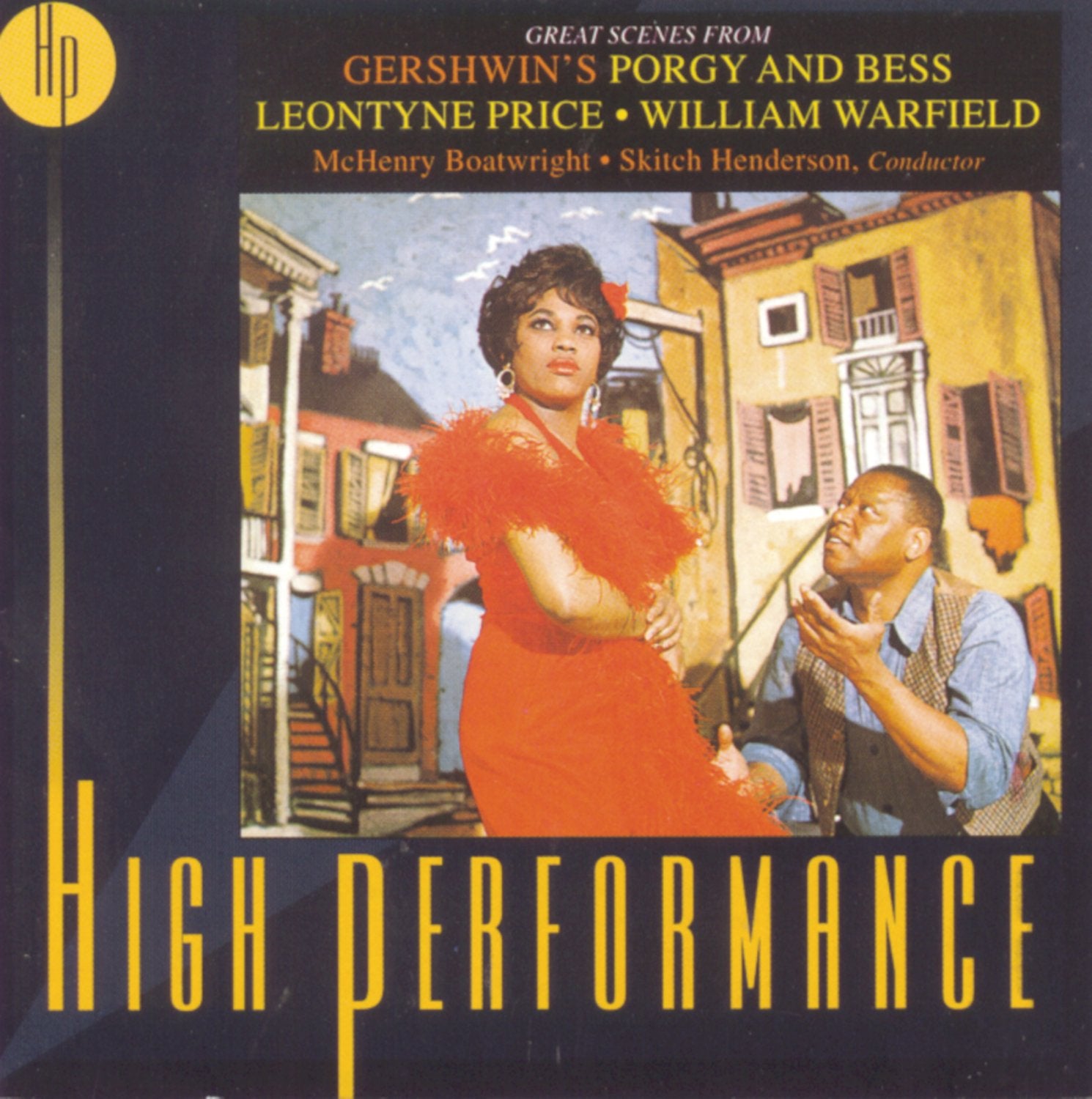 Porgy and Bess (Qs) Classical