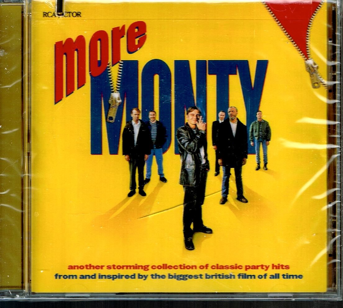 Product Image: More Monty