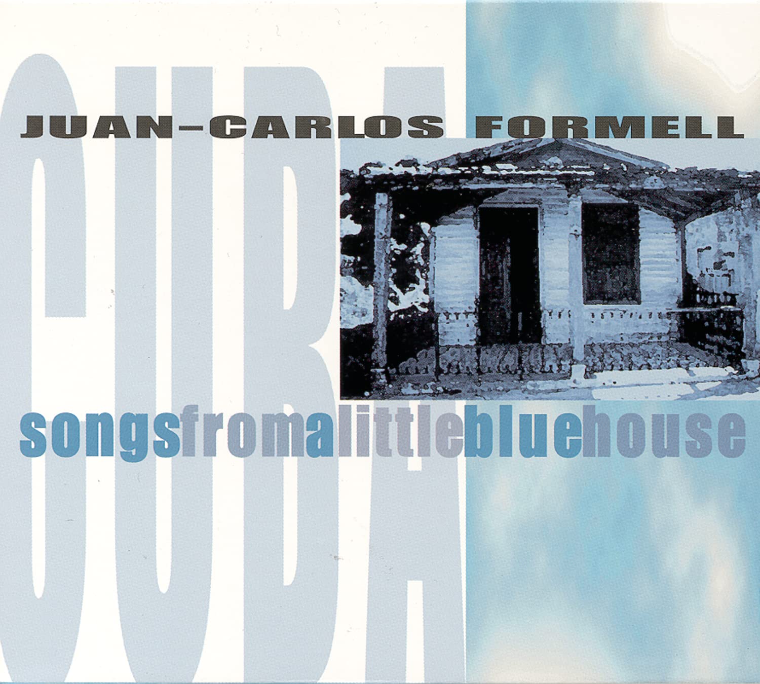 Songs from a Little Blue House Jazz