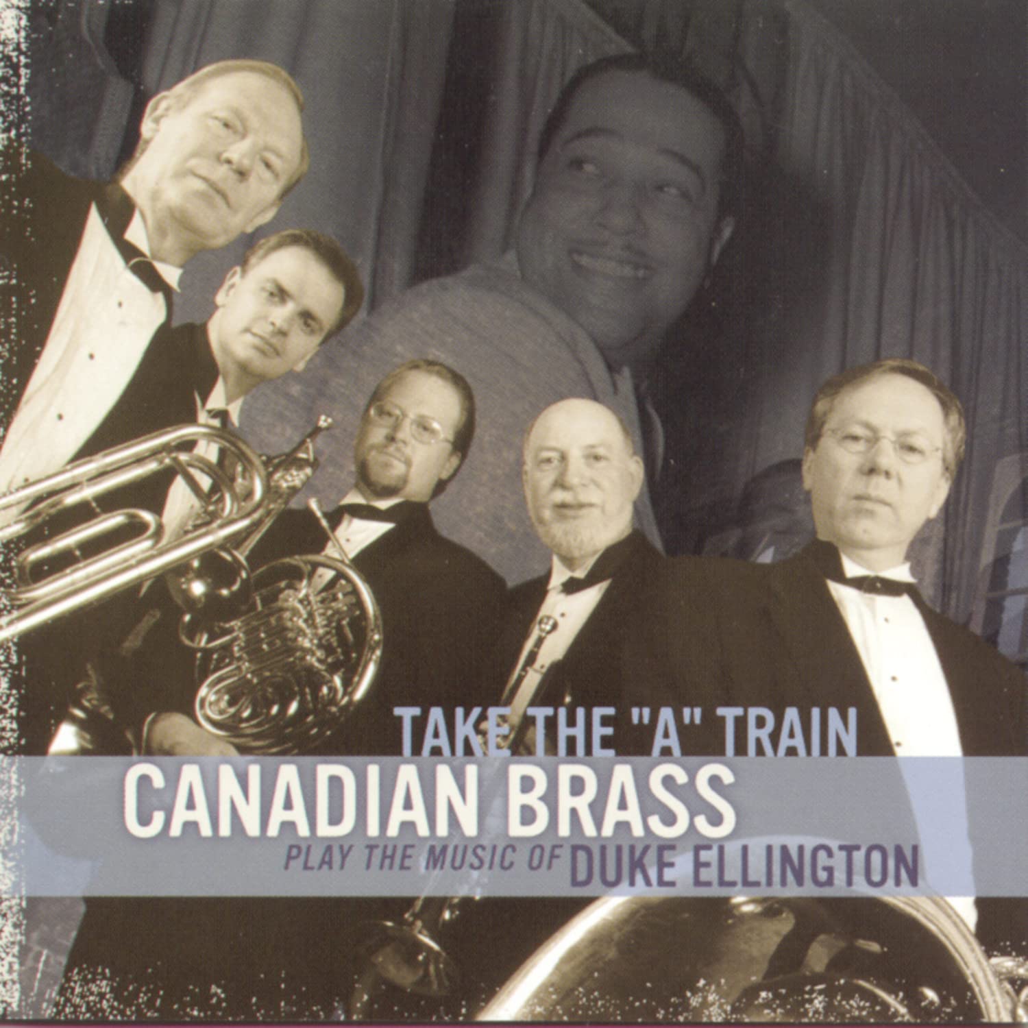 Take the "a" Train Jazz