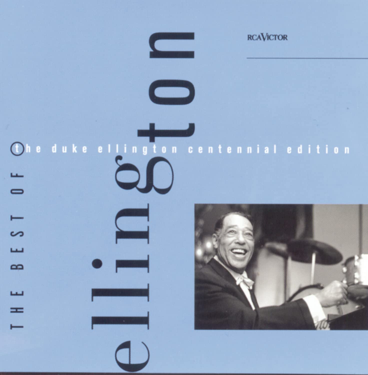 Best of the Duke Ellington Cen Jazz