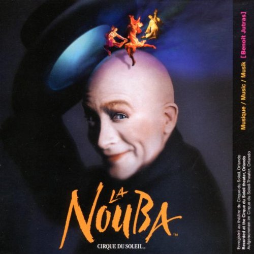 La Nouba Music