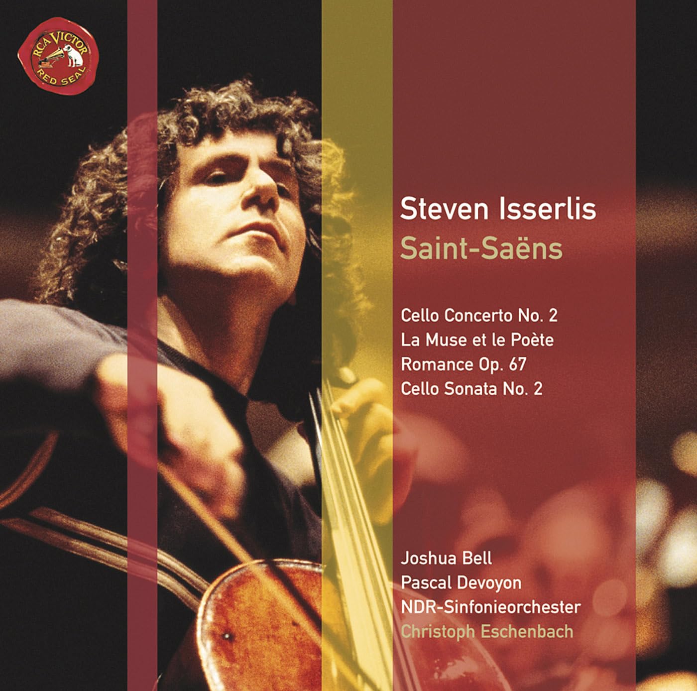 Isserlis spielt Saint-Saens Classical