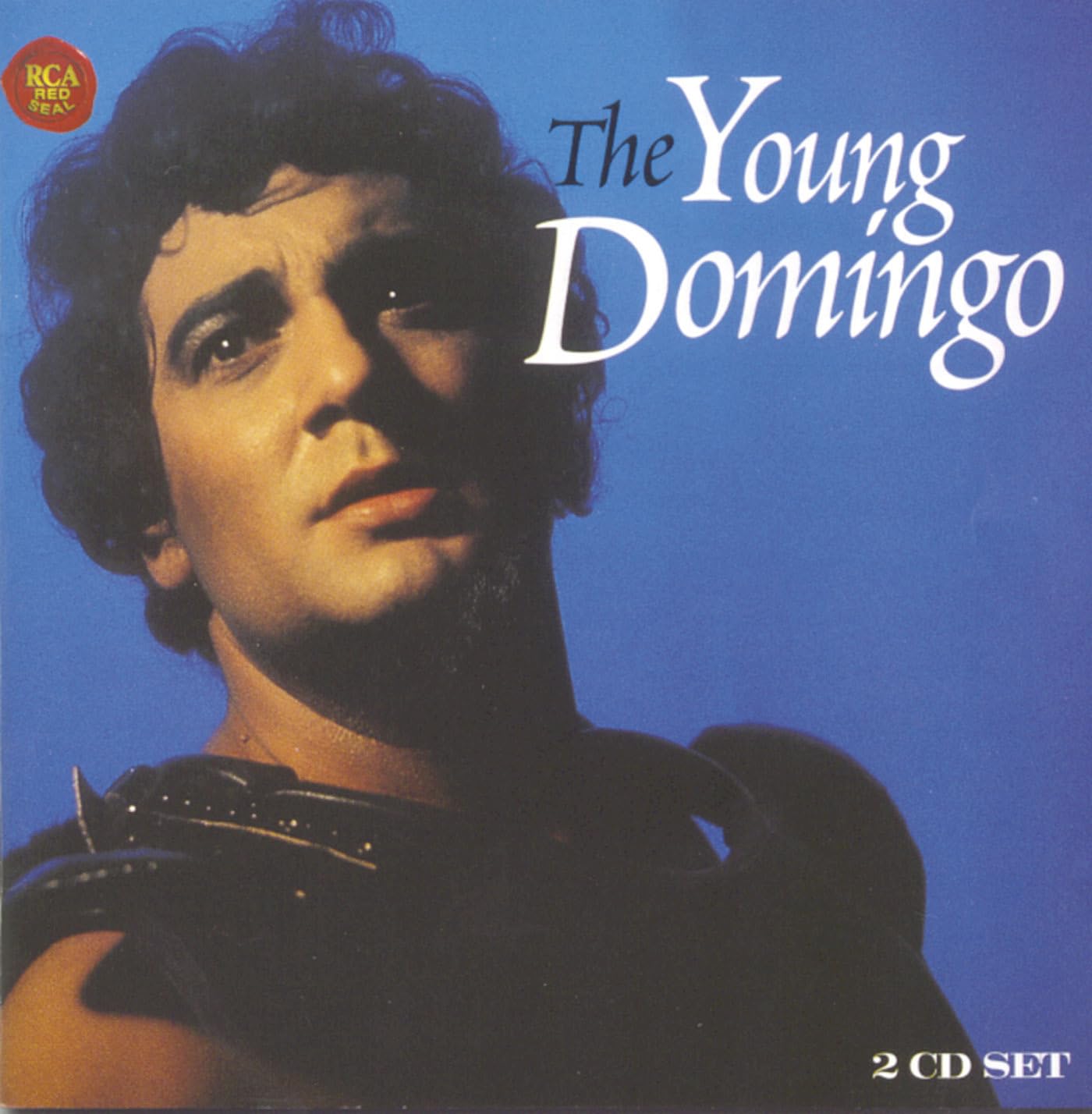 The Young Domingo - RCA Recordings (1968-72) cd