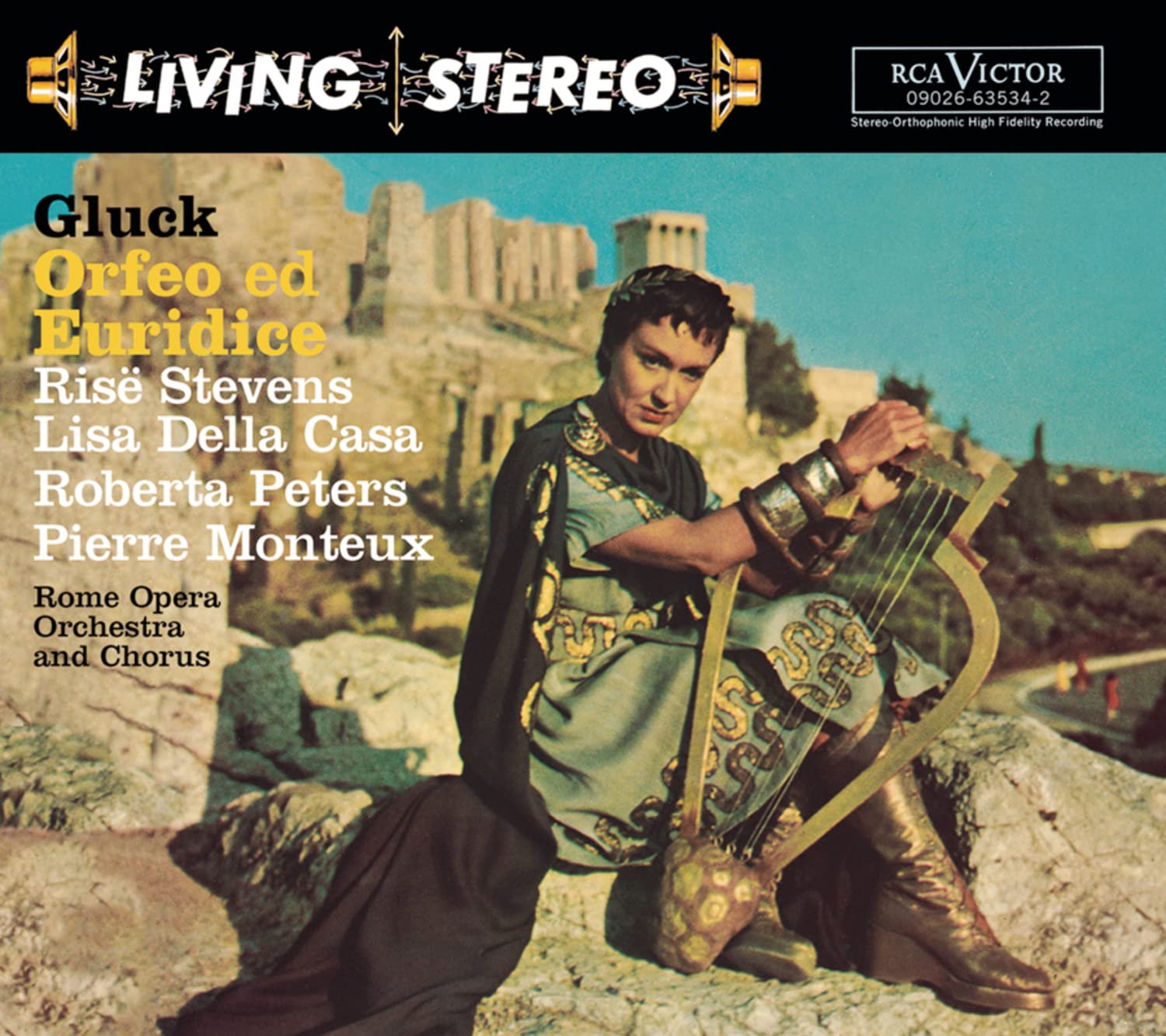 Orpheus und Eurydike (Gesamtaufnahme) Classical