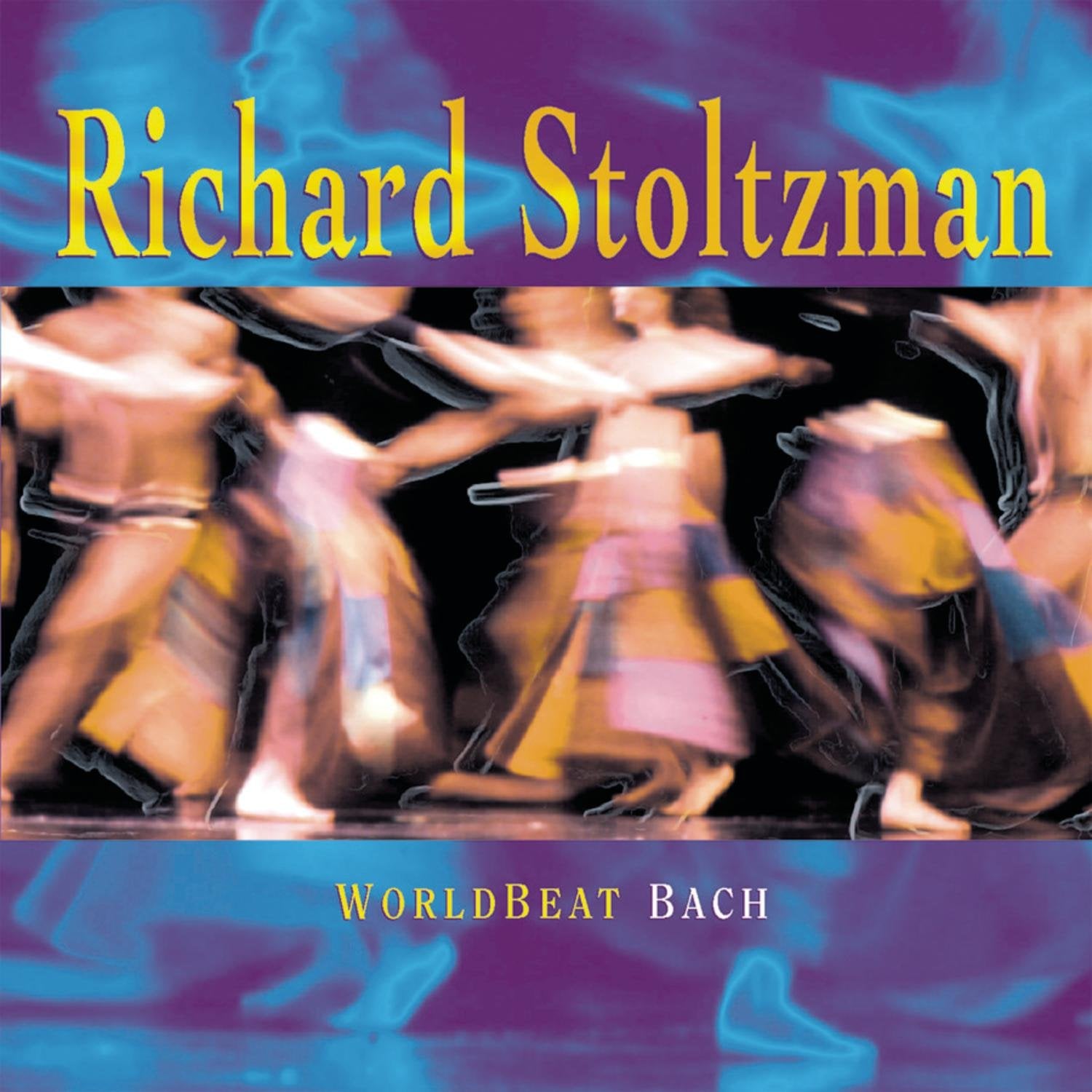 Worldbeat Bach Music