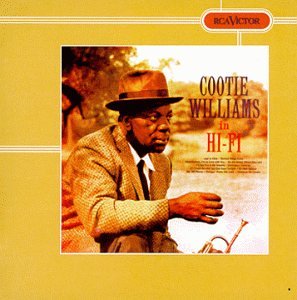 Cootie Williams in Hi-FI cd