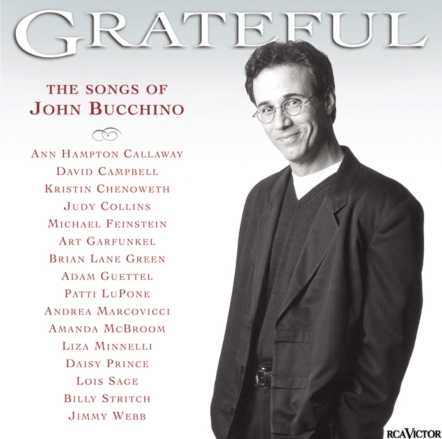 Grateful-Songs of John Bucchin Other music genres