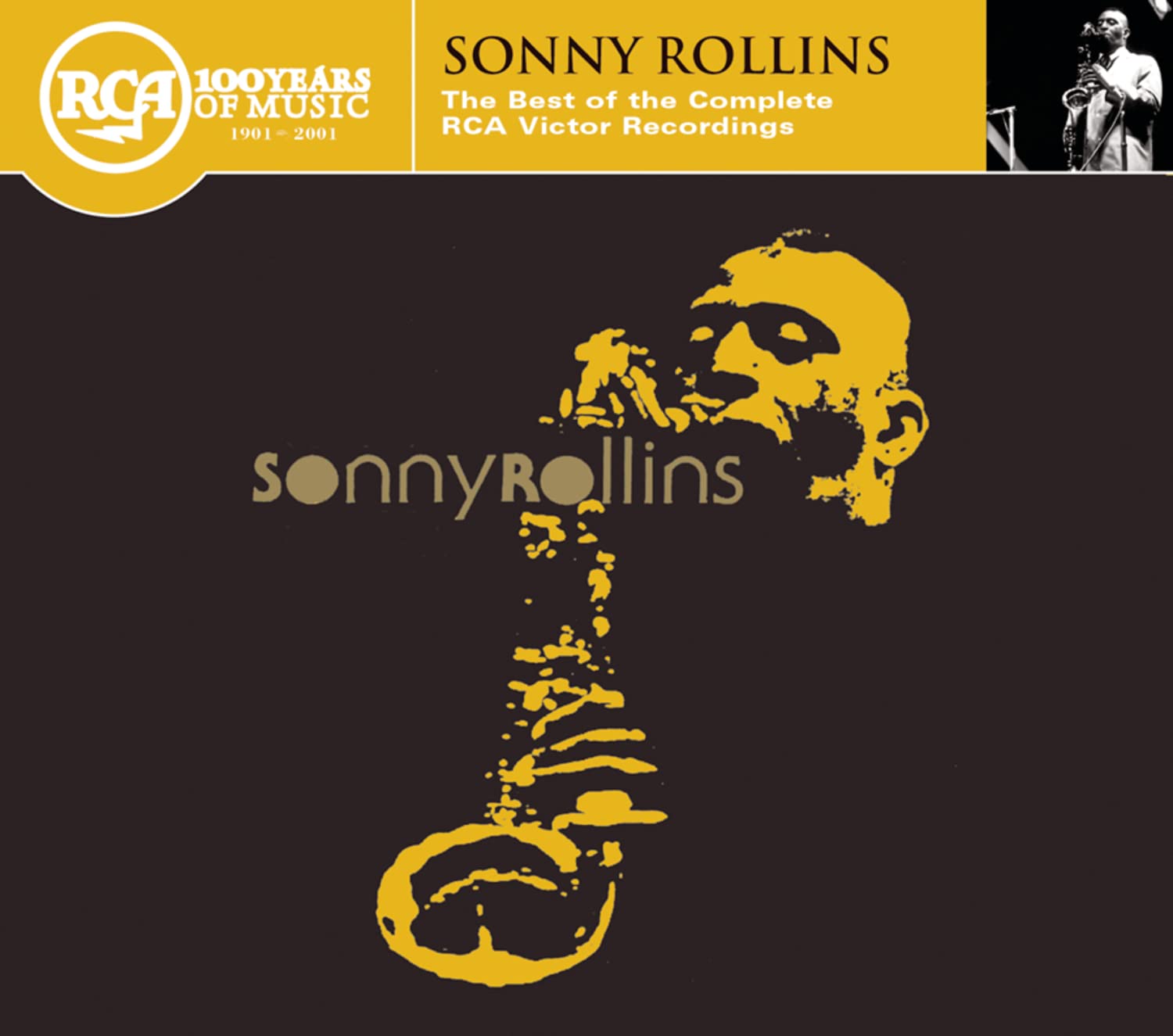 Best of the Complete Sonny Rol Jazz