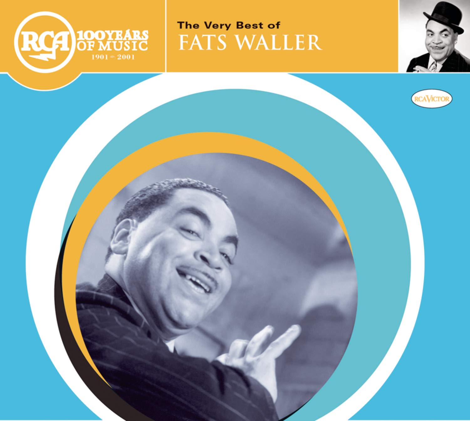 Very Best of Fats Waller Jazz