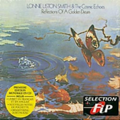 Reflections of a Golden Dream Jazz