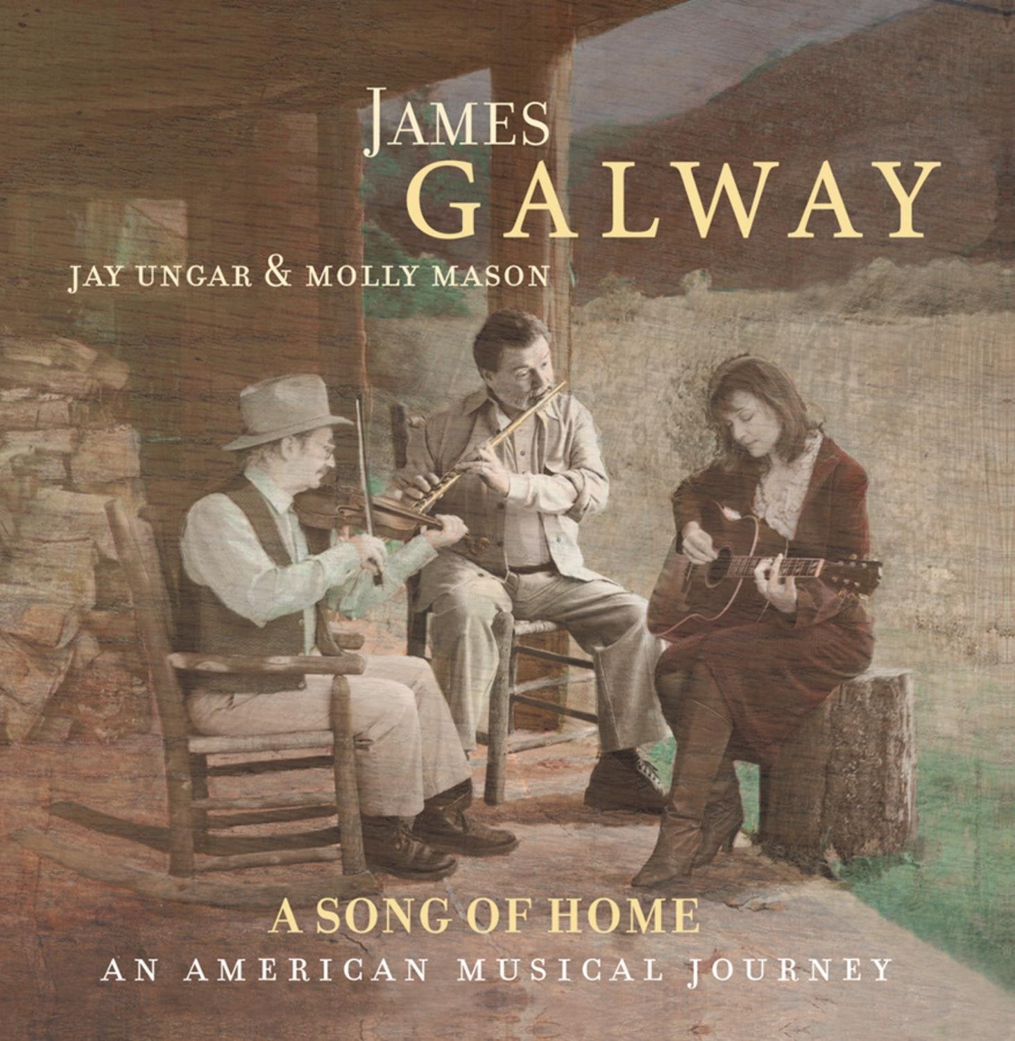 A Song of Home: An American Musical Journey Classical