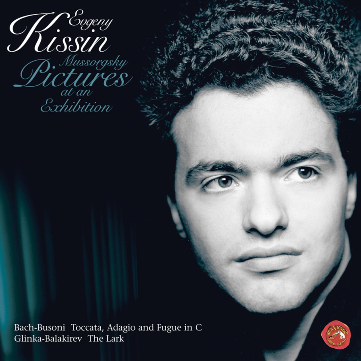 Mussorgsky: Bilder einer Ausstellung / Bach: Toccata, Adagio und Fuge / Glinka: Die Lerche Classical