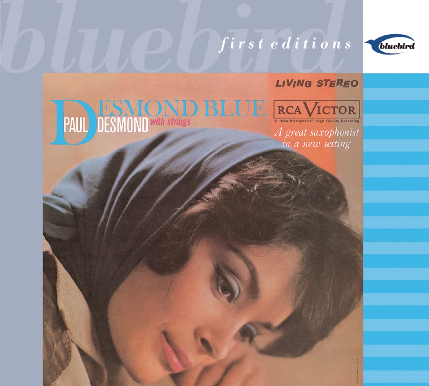 Desmond Blue (Bluebird First Edition) Jazz