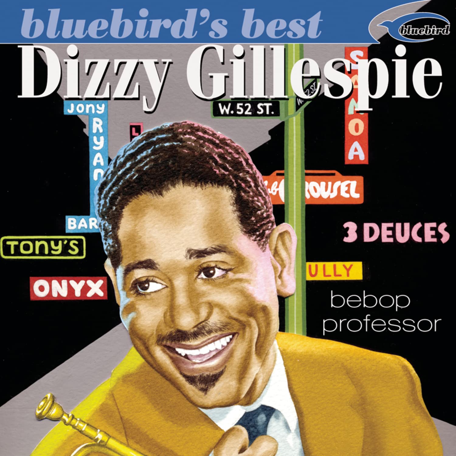Product Image: Bebop Professor (Bluebird'S Be