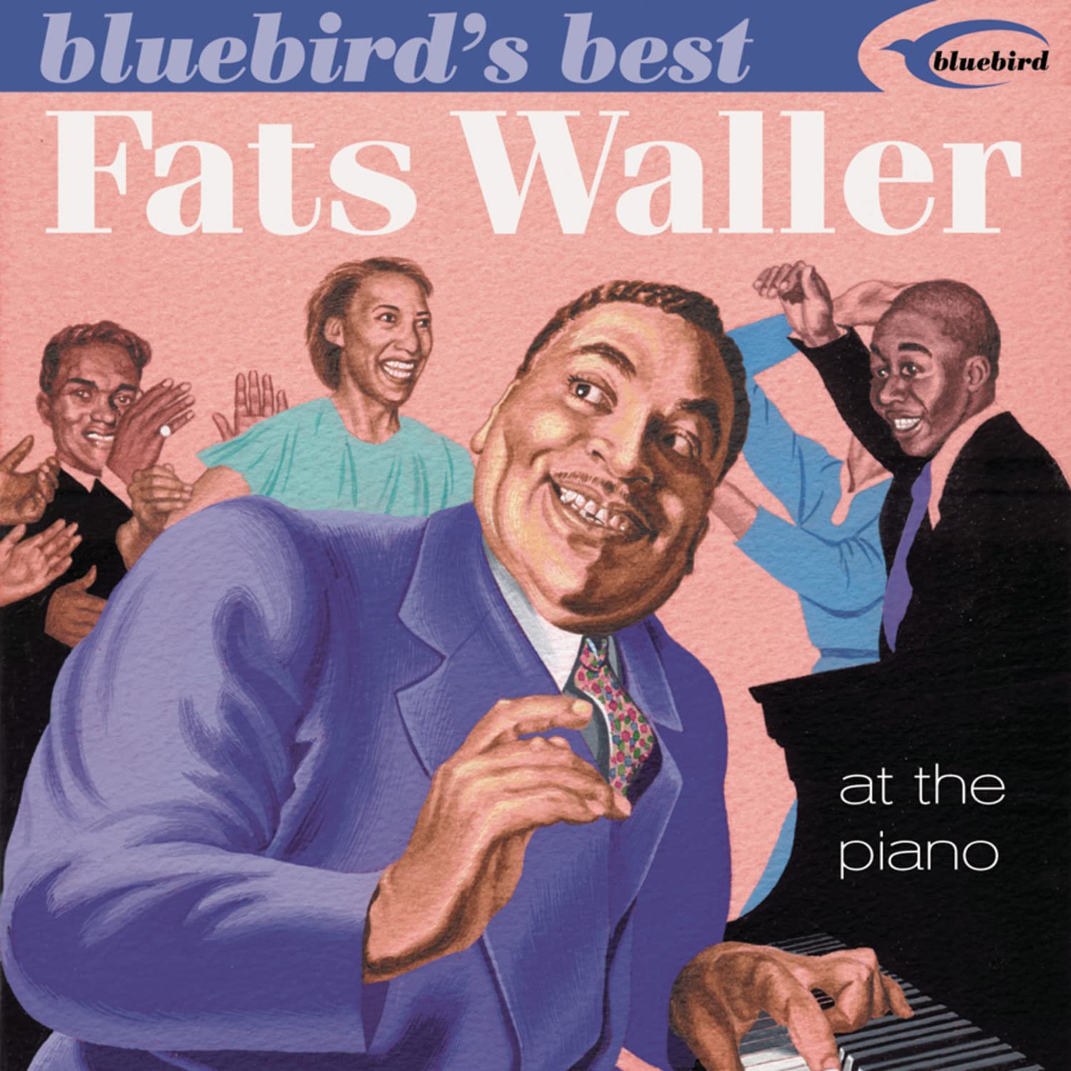 At the Piano (Bluebird'S Best Other music genres