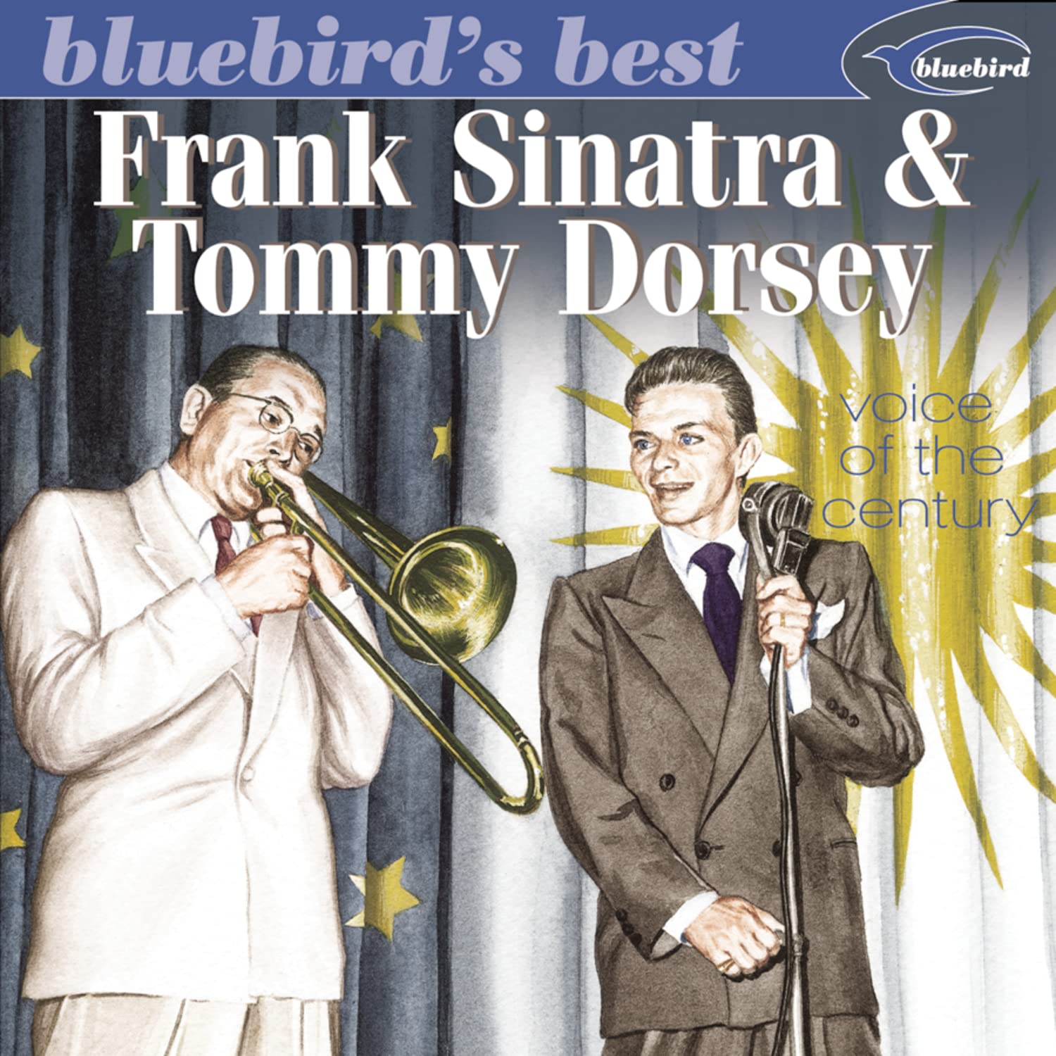 The Voice of the Century (Bluebird'S Best Series) Other music genres