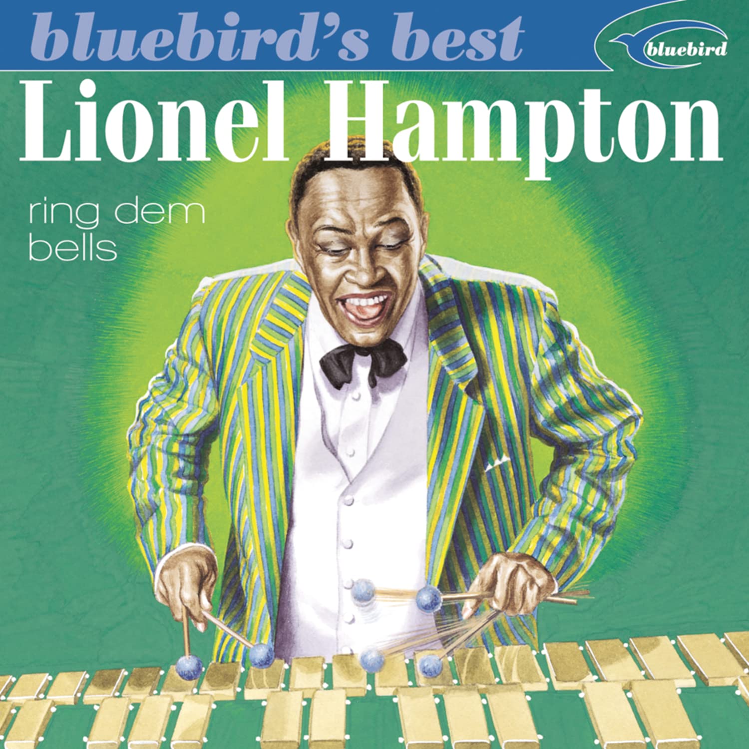 Produktbild: Ring dem Bells (Bluebird'S Bes