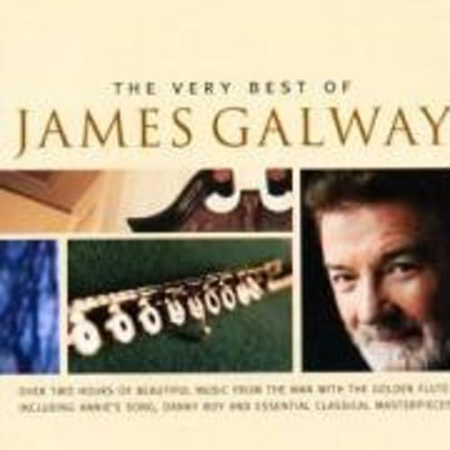 The Very Best of James Galway Music