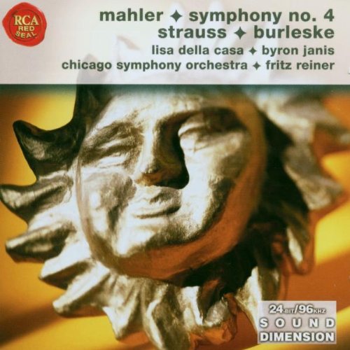 Mahler: Sinfonie Nr. 4 & Strauss: Burleske Classical