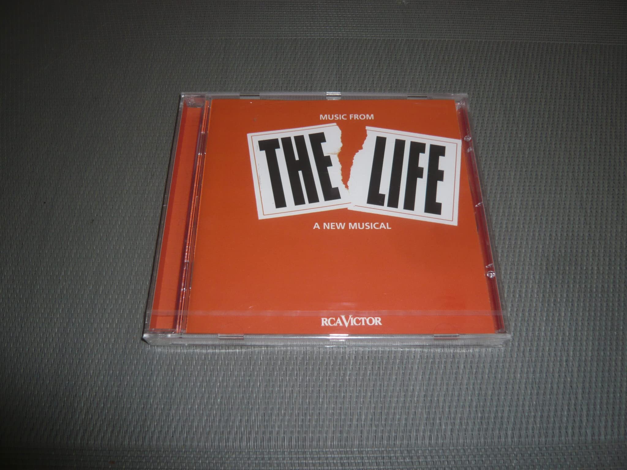 The Life/Jazzy Musical Jazz