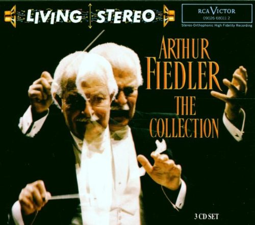 Living Stereo-Arthur Fiedler Other music genres