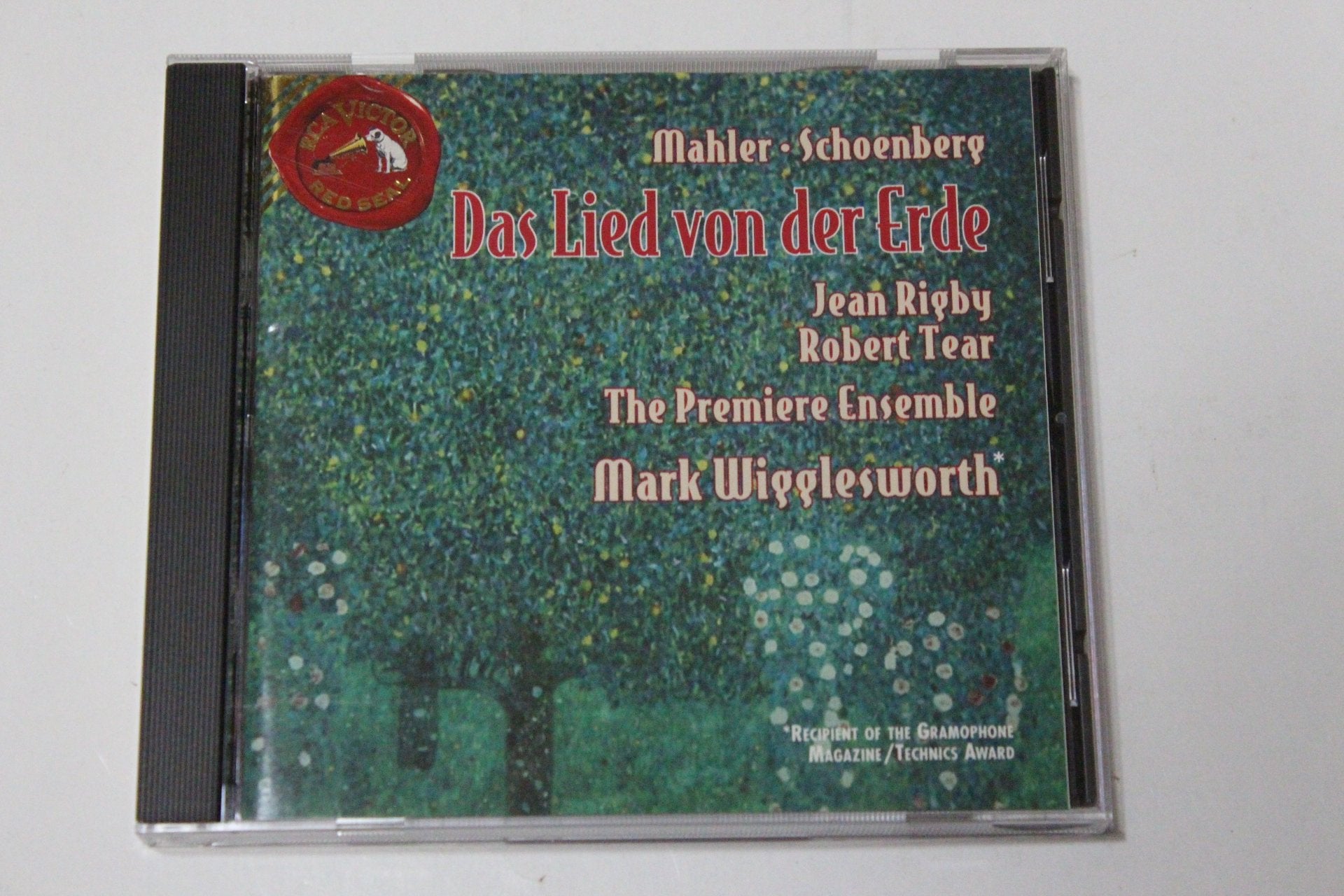 Das Lied Von der Erde Classical