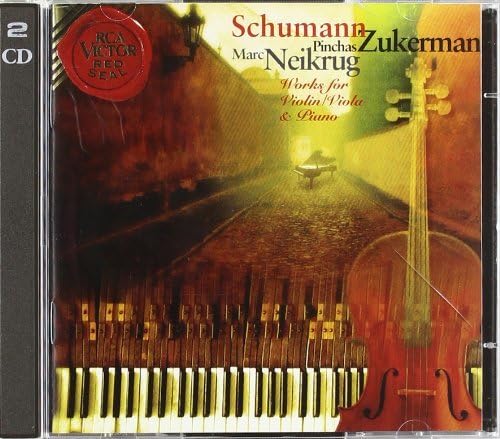 Works for Violin / Viola & Piano Classical